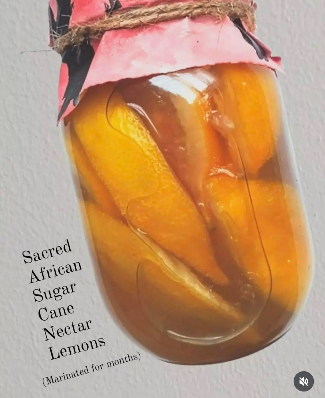 Jar Tea