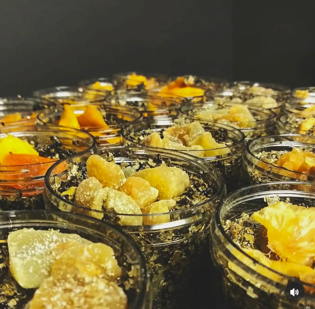 Fruit Tea