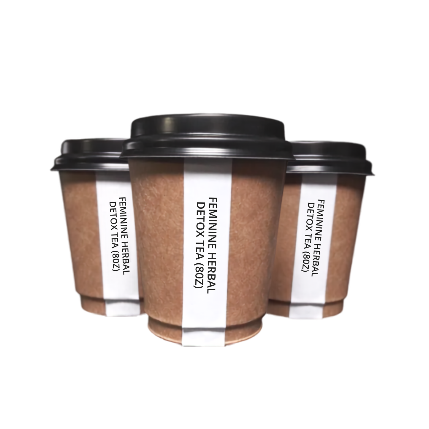 Feminine Herbal Detox Tea (3pk)