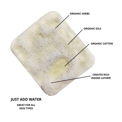 Feminine Herbal Wash Cloths (12pk)
